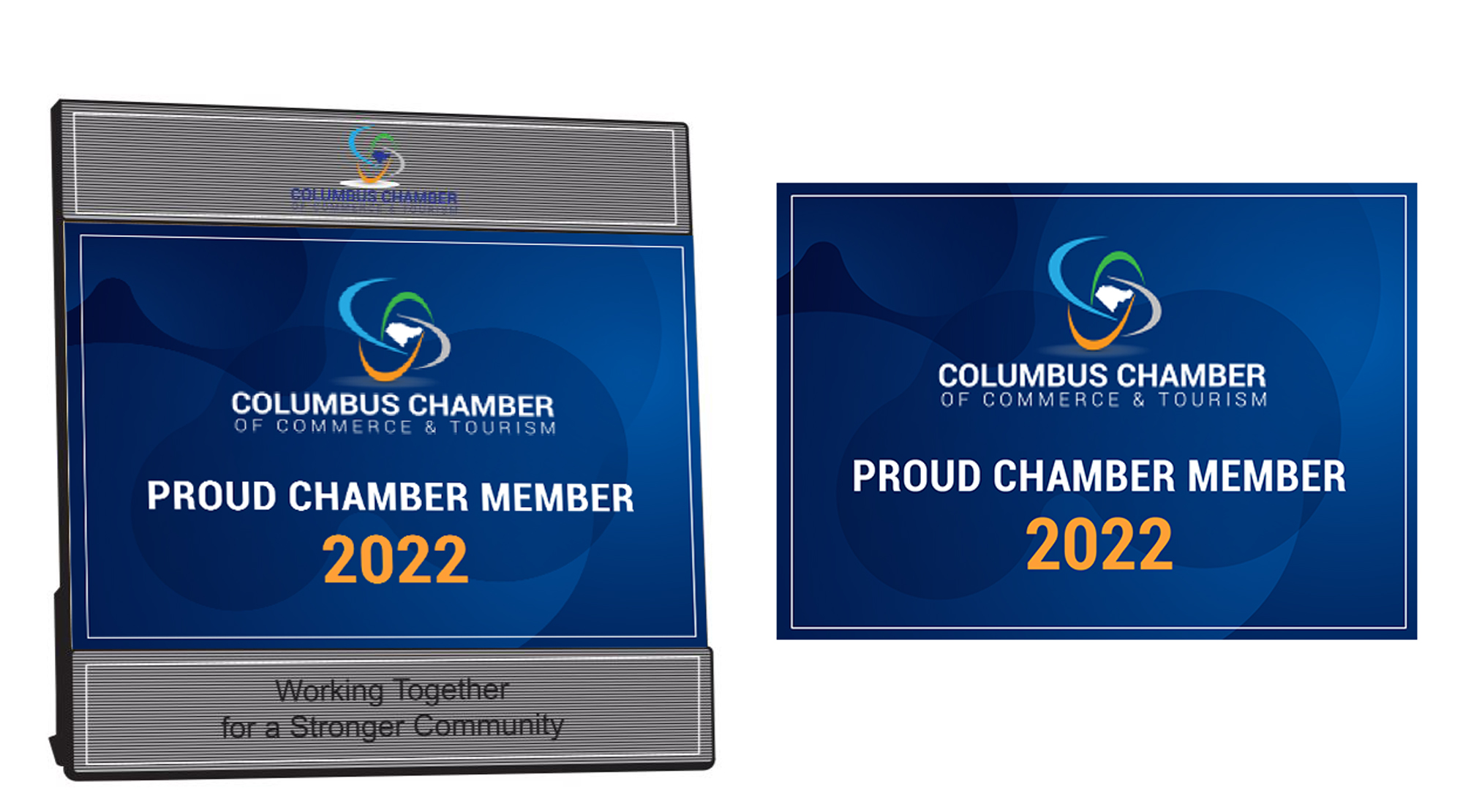 Design Graphique par SAI DESIGNS pour Columbus Chamber of Commerce and Tourism | Design #28052455