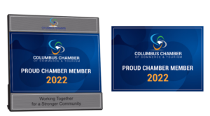Graphic Design by SAI DESIGNS for Columbus Chamber of Commerce and Tourism | Design: #28052455