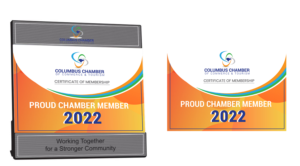 Graphic Design by SAI DESIGNS for Columbus Chamber of Commerce and Tourism | Design: #28055079