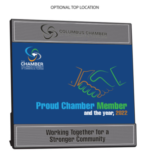 Graphic Design by Balayat843 for Columbus Chamber of Commerce and Tourism | Design: #28022928