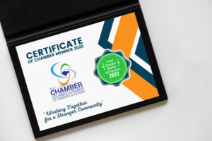Graphic Design by Monkey Pen for Columbus Chamber of Commerce and Tourism | Design: #28024700
