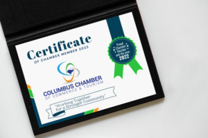 Graphic Design by Monkey Pen for Columbus Chamber of Commerce and Tourism | Design: #28024703