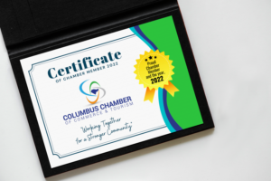 Graphic Design by Monkey Pen for Columbus Chamber of Commerce and Tourism | Design: #28024707