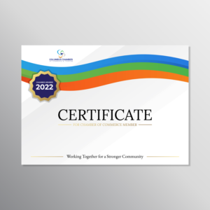 Graphic Design by A.R.D.P for Columbus Chamber of Commerce and Tourism | Design: #28051209