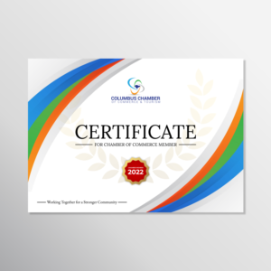 Graphic Design by A.R.D.P for Columbus Chamber of Commerce and Tourism | Design: #28052730