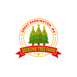 Seekonk Tree Farm Souvenir Art | Graphic Design by ADAM DESIGN