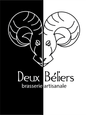 Logo Design by Jose_luiz1978 for Deux Béliers | Design #28049126
