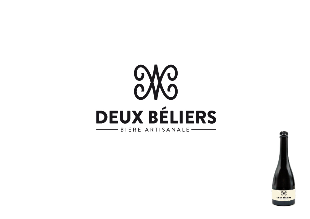 Logo Design by Nigel B for Deux Béliers | Design #28064309