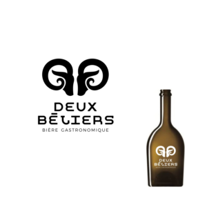 Logo Design by MOH Studio for Deux Béliers | Design: #28047652