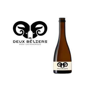 Logo Design by MOH Studio for Deux Béliers | Design: #28061491