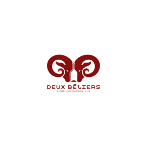 Logo Design by MOH Studio for Deux Béliers | Design: #28074209