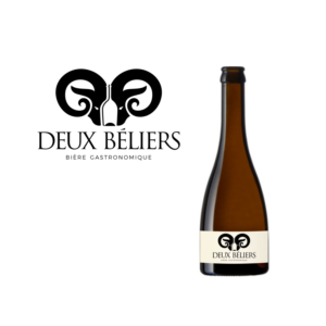 Logo Design by MOH Studio for Deux Béliers | Design: #28084110