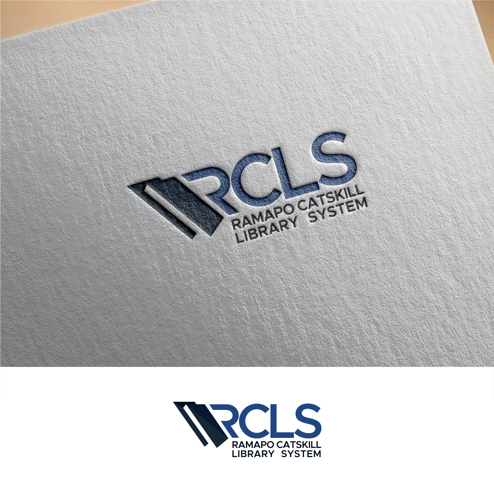 Logo Design by Arham Hidayat for RCLS | Design #28138208