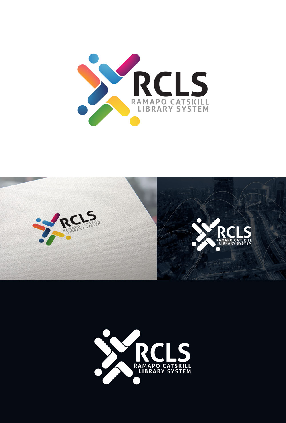 Logo Design by Th3o for RCLS | Design #28034910