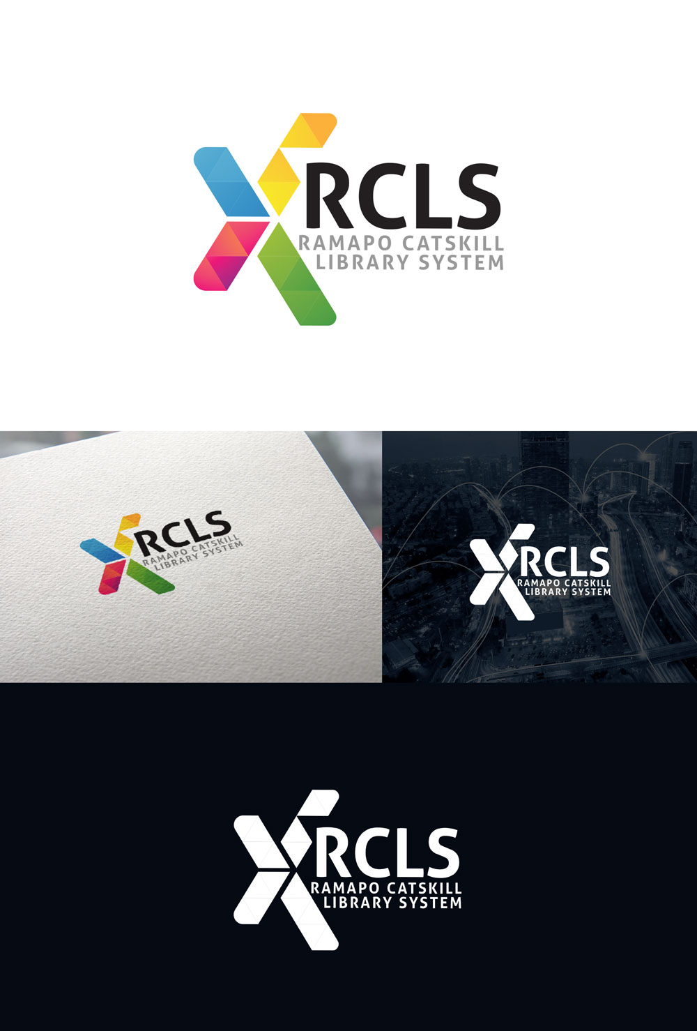 Logo Design by Th3o for RCLS | Design #28034911
