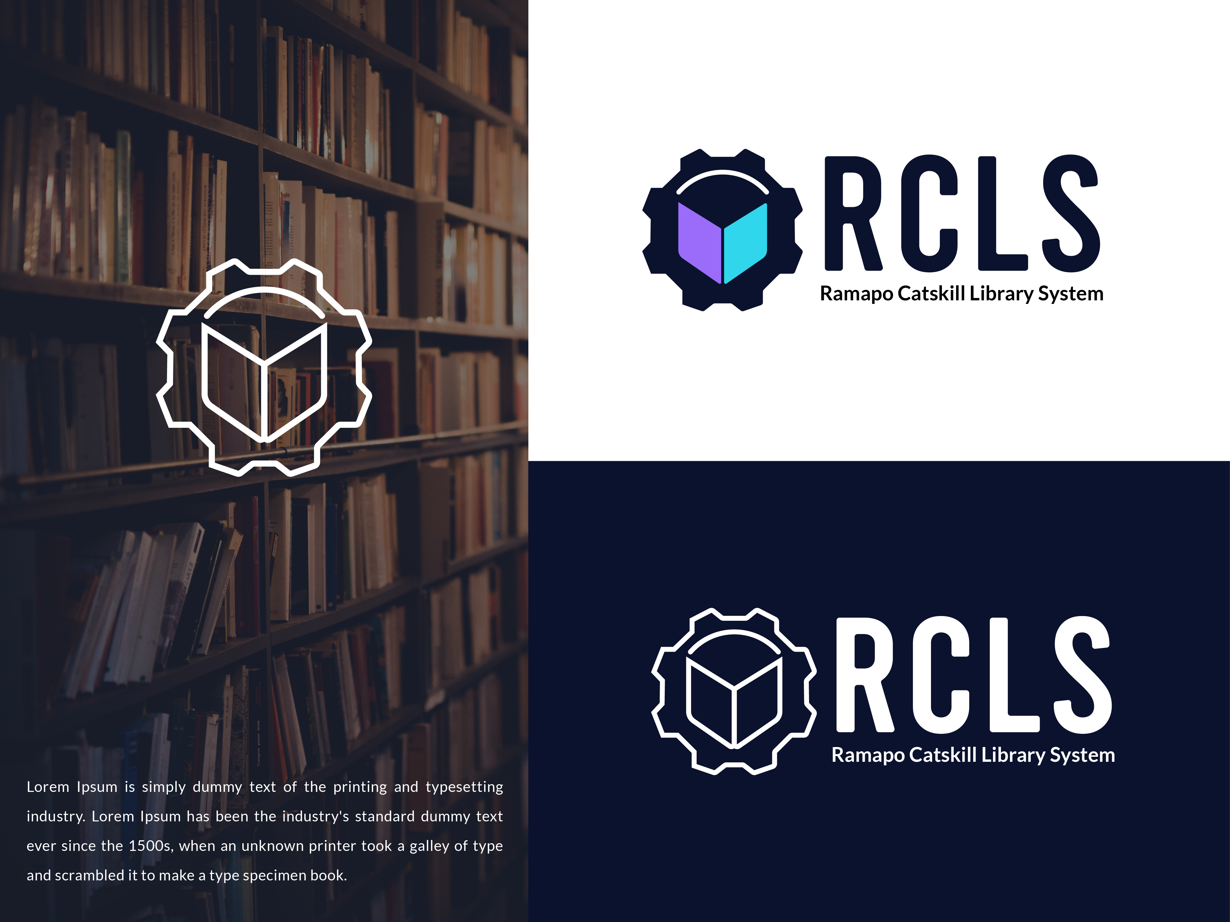 Logo Design by Wahyu Araf for RCLS | Design #28054075