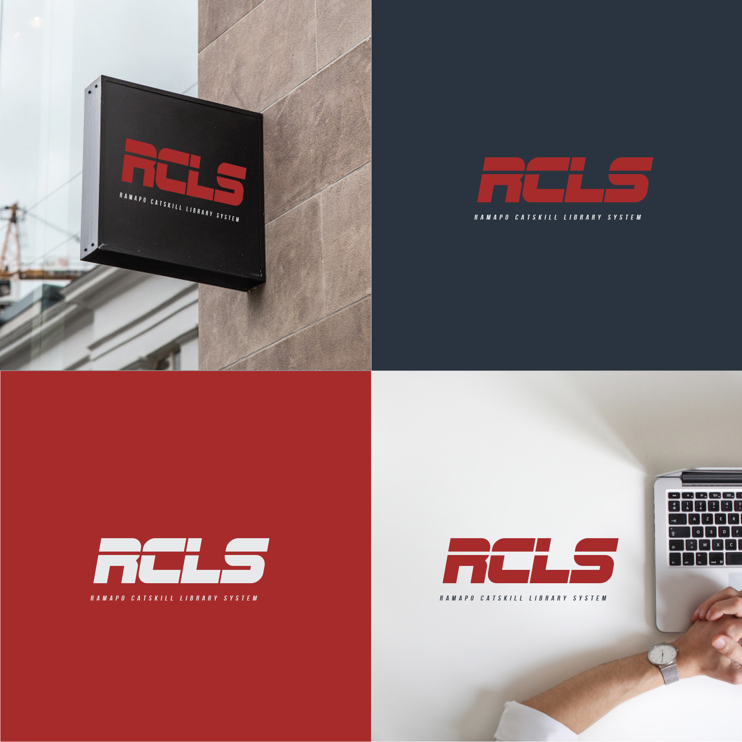 Logo Design by Roman Designs for RCLS | Design #28028744