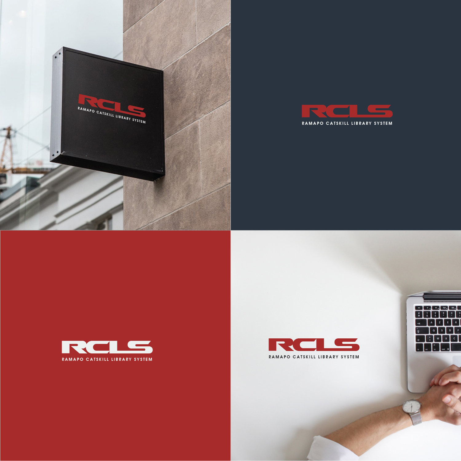 Logo Design by Roman Designs for RCLS | Design #28028909