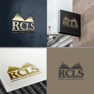 Logo Design by Roman Designs for RCLS | Design: #28048084
