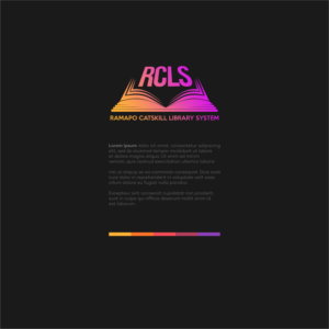 Logo Design by Roman Designs for RCLS | Design: #28094258