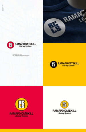 Logo Design by NSP Design for RCLS | Design: #28058028