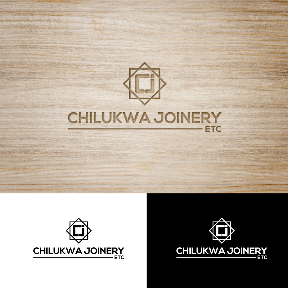 Logo Design by Mi Design1 for Chilukwa Joinery | Design #28060526
