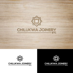 Logo Design by Mi Design1 for Chilukwa Joinery | Design: #28060526