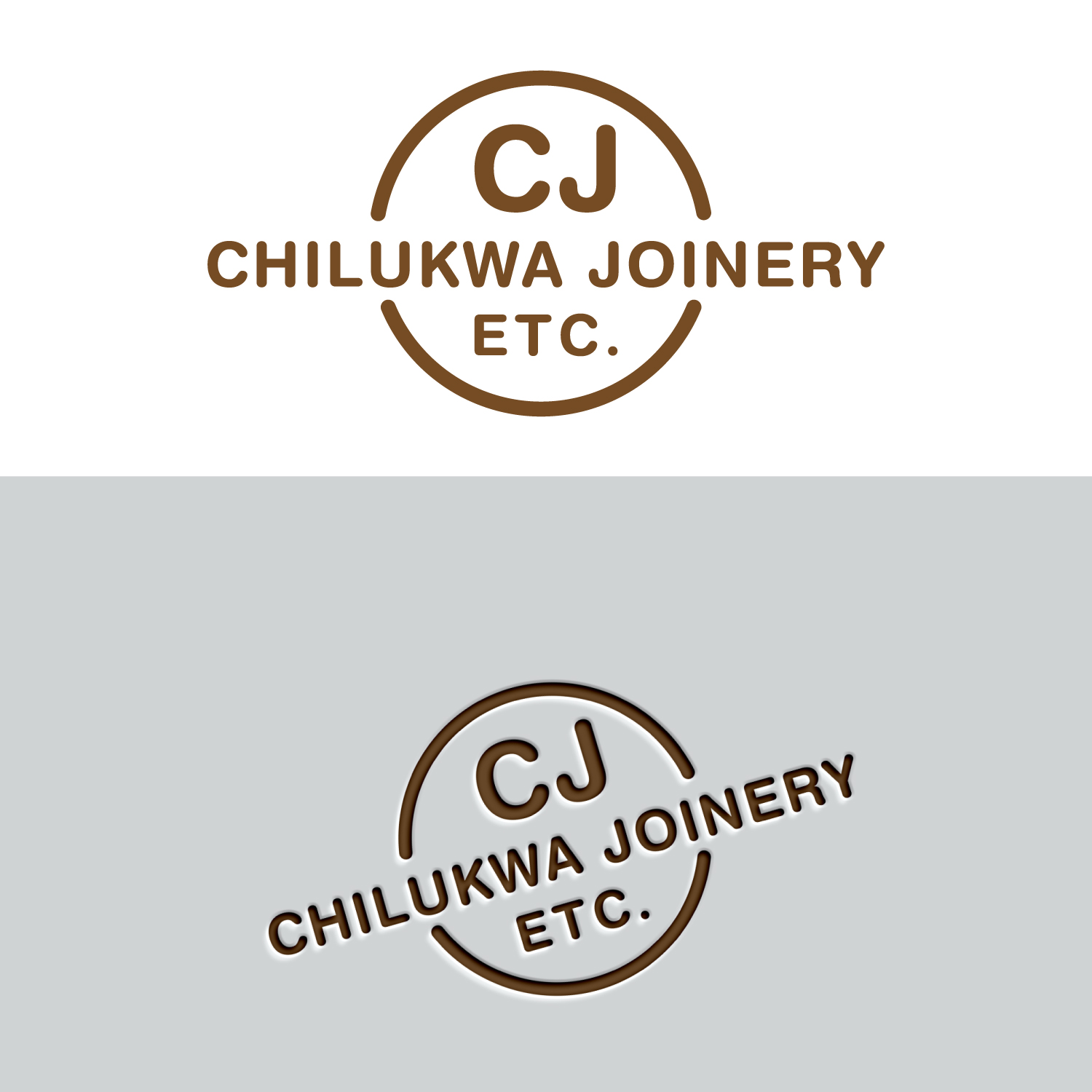 Diseño de Logo por Md Sakhawat Hosssain para Chilukwa Joinery | Diseño #28057777