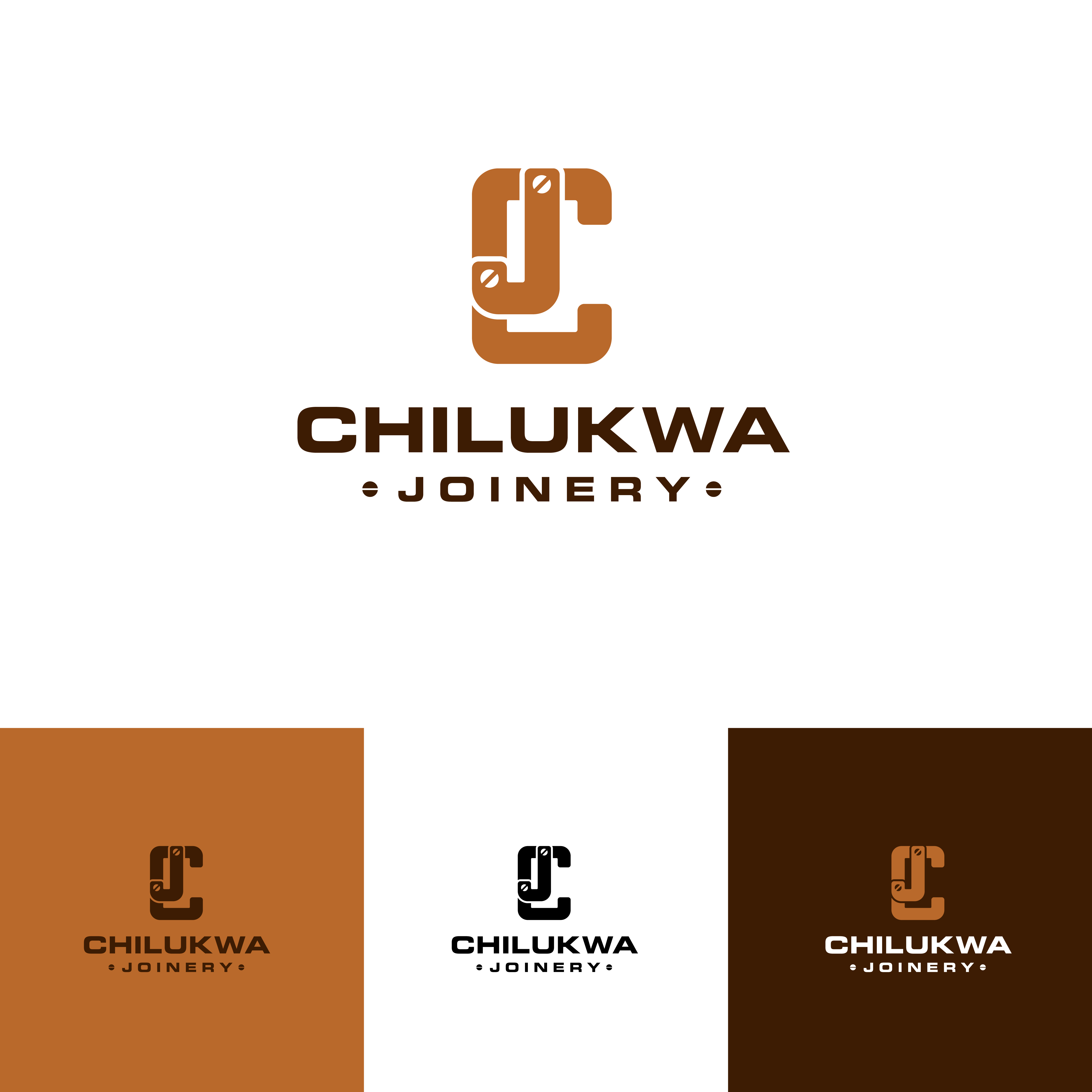 Logo-Design von the3kings für Chilukwa Joinery | Design #28036535