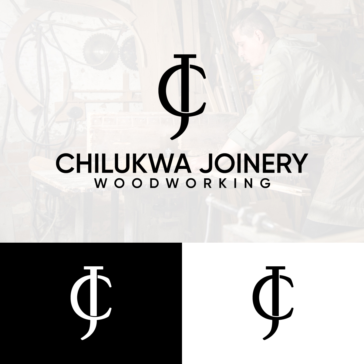 Design de Logo par EvoGo Designers pour Chilukwa Joinery | Design #28061585