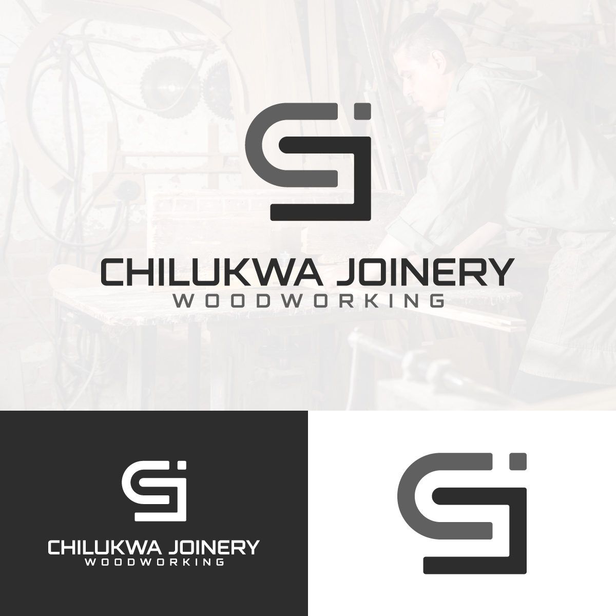 Logo Design by EvoGo Designers for Chilukwa Joinery | Design #28061631