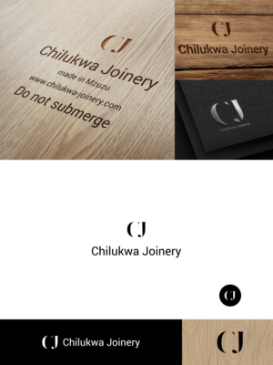 Logo Design by Oleksandr Tovarkov for Chilukwa Joinery | Design: #28026219