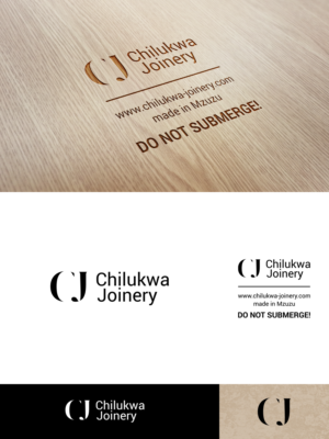 Logo Design by Oleksandr Tovarkov for Chilukwa Joinery | Design: #28035559