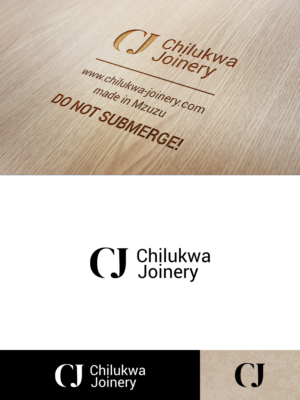 Logo Design by Oleksandr Tovarkov for Chilukwa Joinery | Design: #28042068