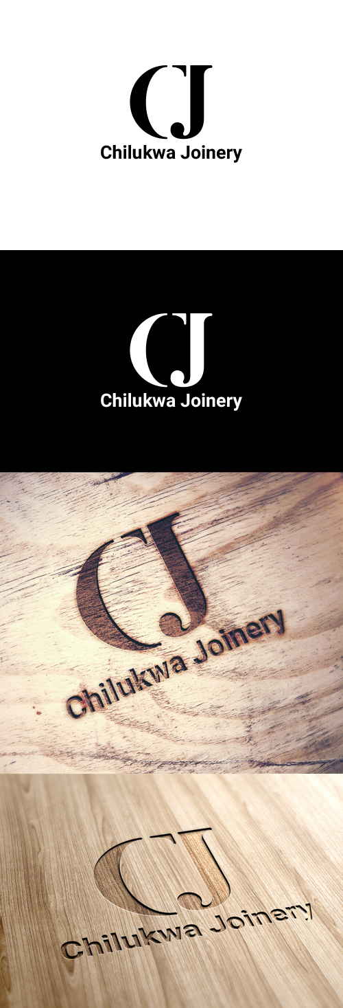 Logo Design by anshtoyj for Chilukwa Joinery | Design #28039584