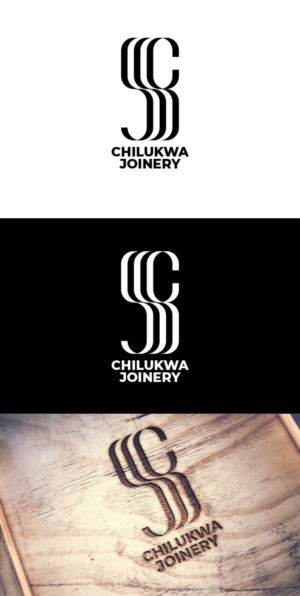 Logo Design by anshtoyj for Chilukwa Joinery | Design: #28040702