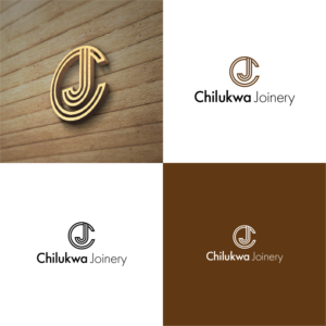 Logo Design by MG.graphics for Chilukwa Joinery | Design #28024160