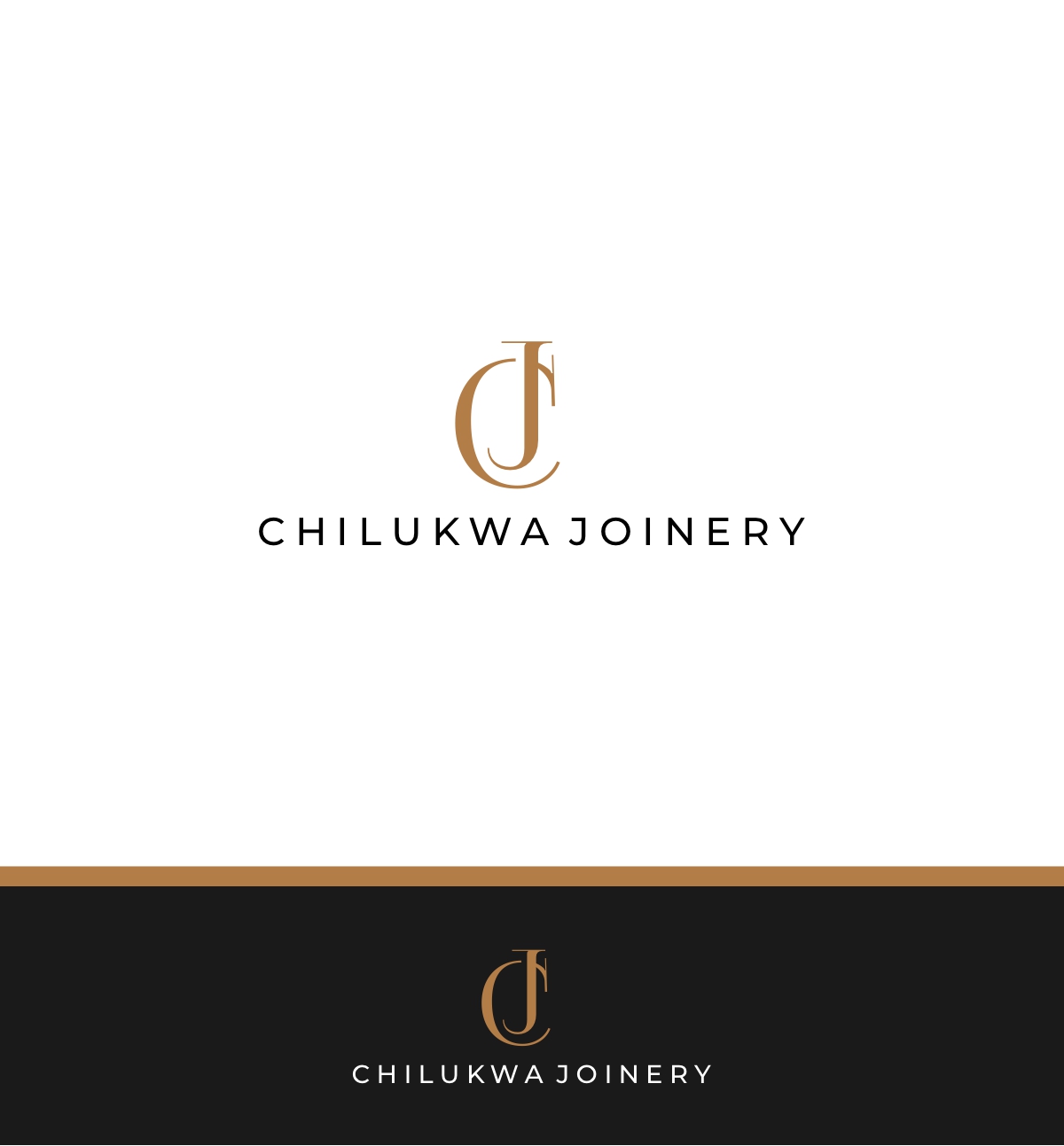 Logo Design by ecorokerz for Chilukwa Joinery | Design #28023869