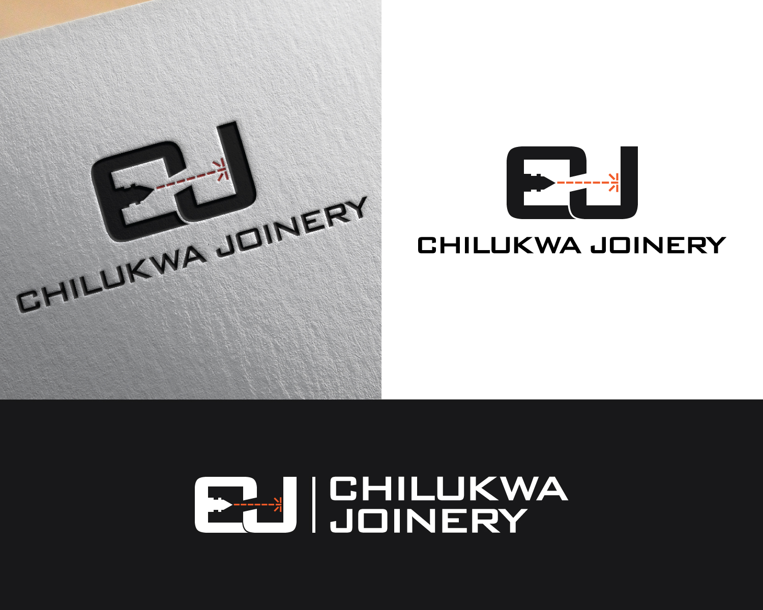 Logo-Design von MAWBM für Chilukwa Joinery | Design #28036177