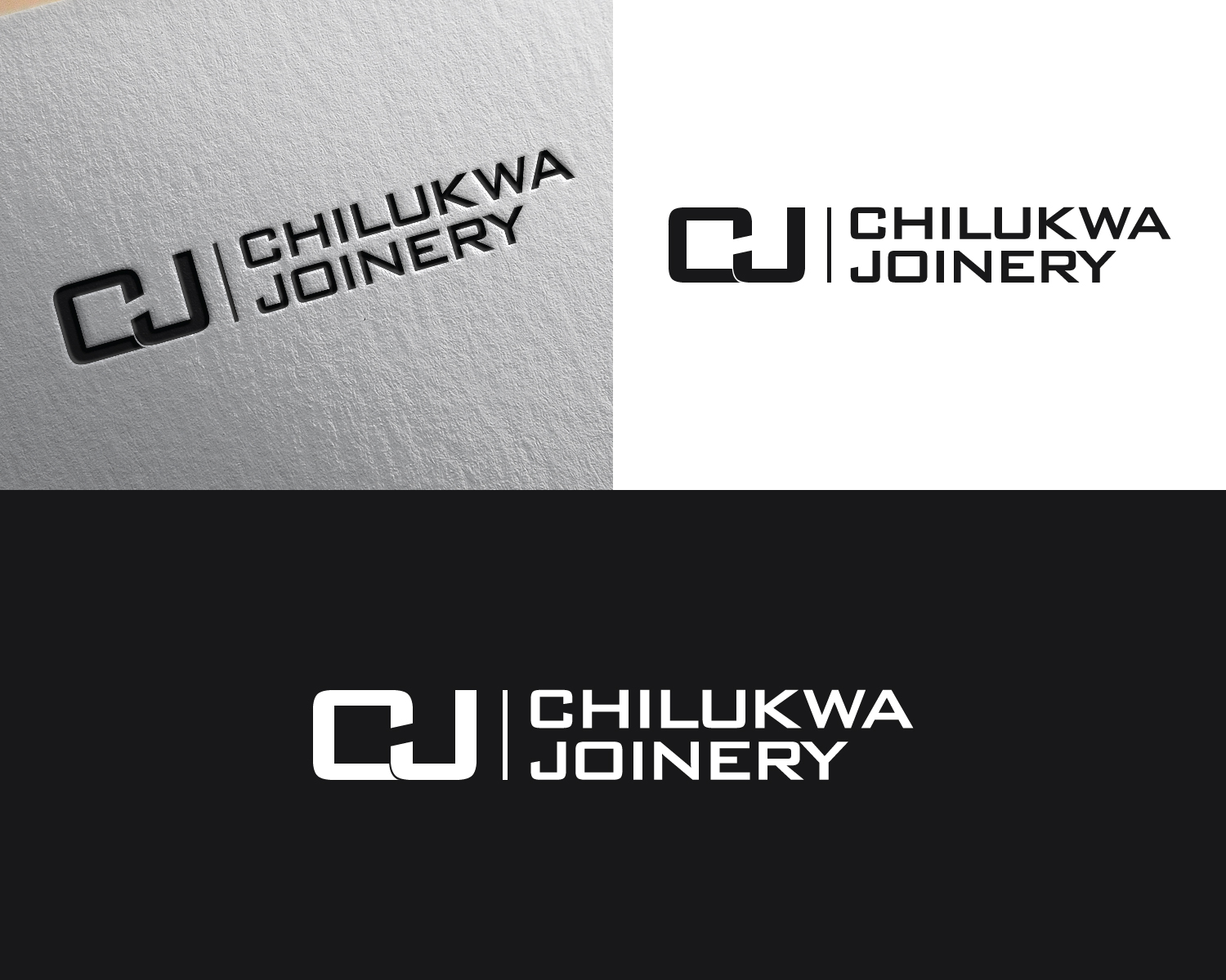 Logo-Design von MAWBM für Chilukwa Joinery | Design #28042126