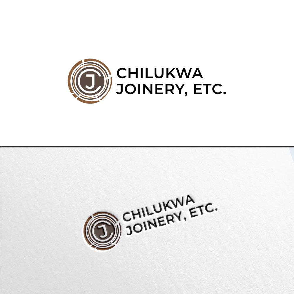 Logo Design by webeezine for Chilukwa Joinery | Design #28026559