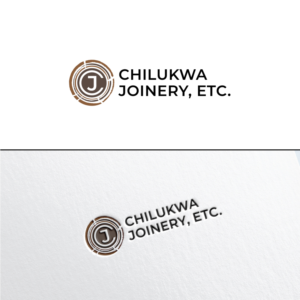Logo Design by webeezine for Chilukwa Joinery | Design: #28026559