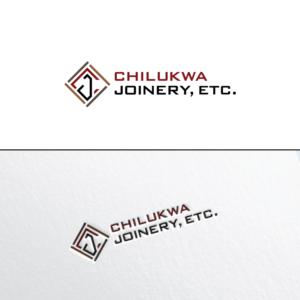 Logo Design by webeezine for Chilukwa Joinery | Design: #28026560