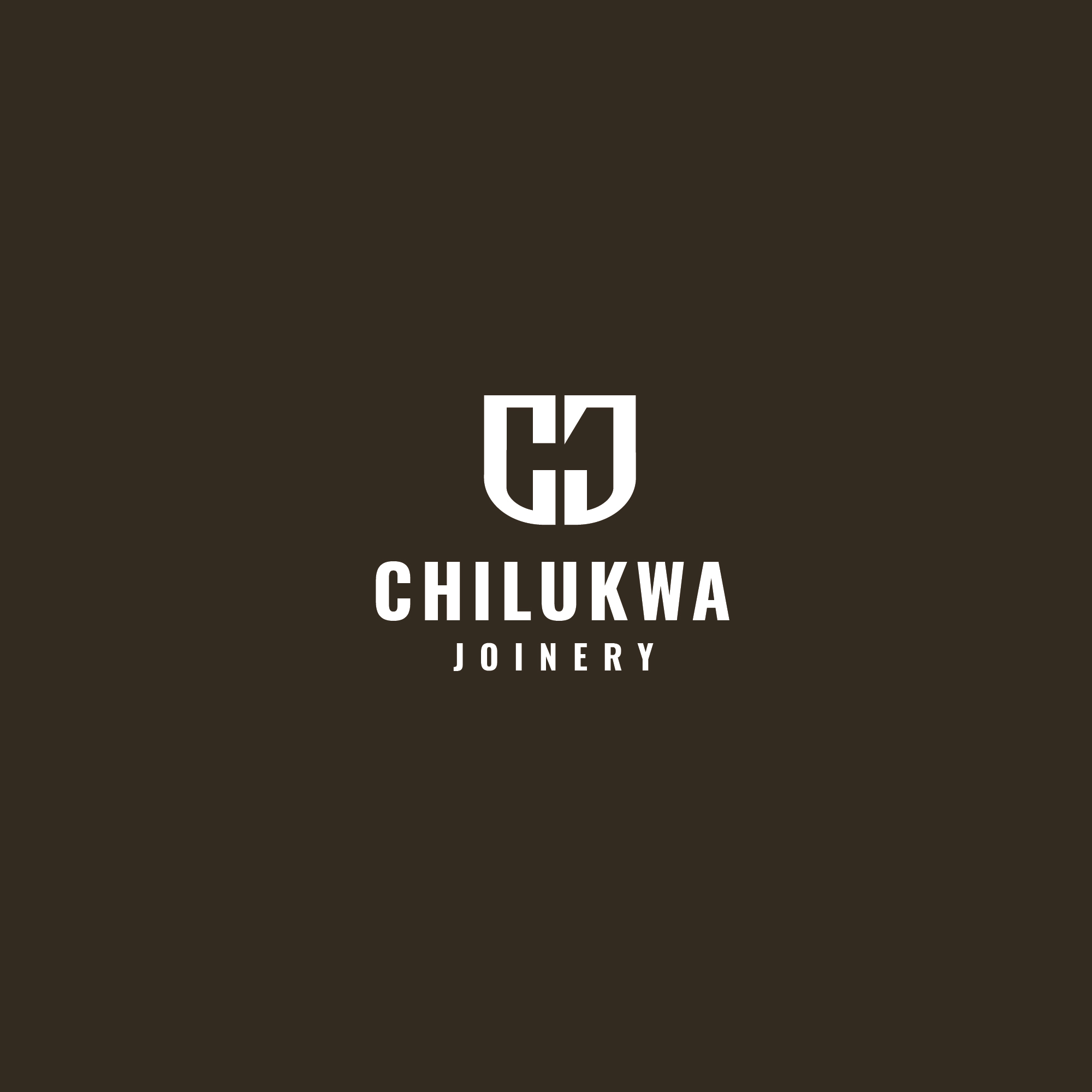 Logo Design by EIGHTGO for Chilukwa Joinery | Design #28026416