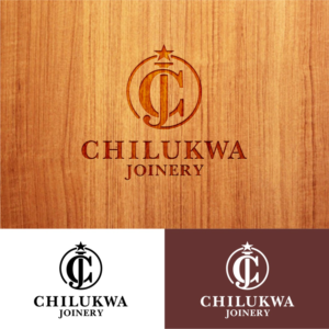 CJ, Chilukwa Joinery, etc. | Logo Design by OrianO-70
