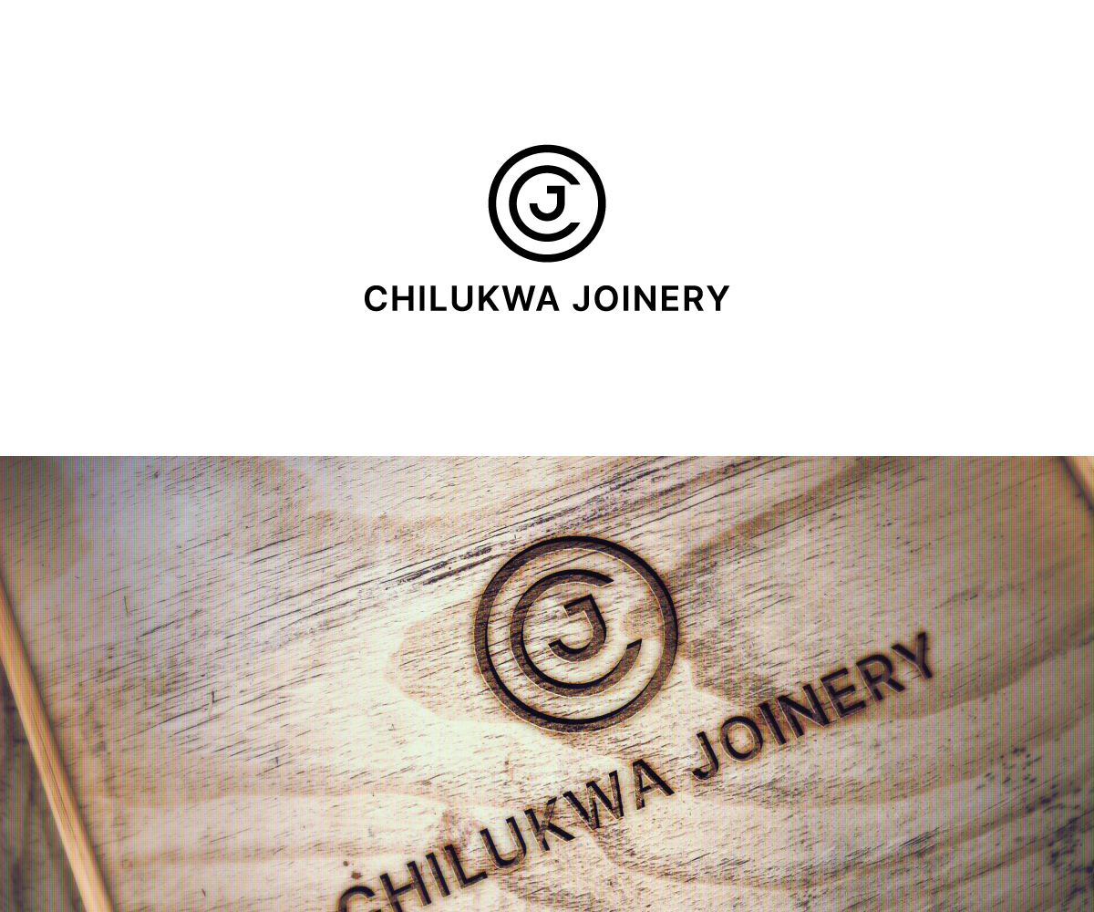Logo-Design von adtyramadhan für Chilukwa Joinery | Design #28056845