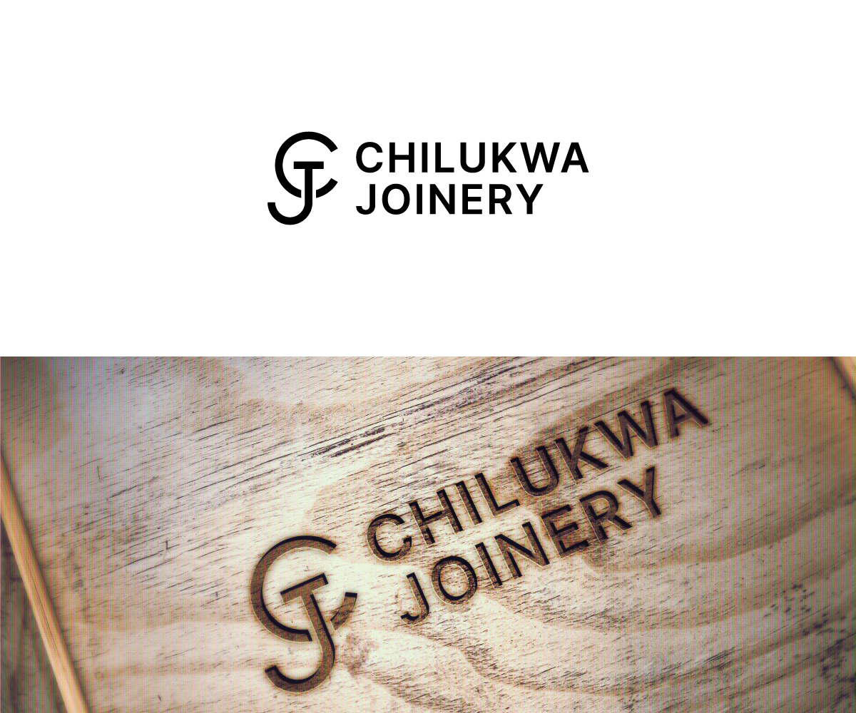 Logo-Design von adtyramadhan für Chilukwa Joinery | Design #28057637