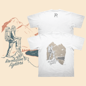 T-shirt Design by Rifqi 7