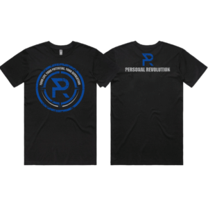 T-shirt Design by Ashraful100 for Personal Revolution | Design #28042155