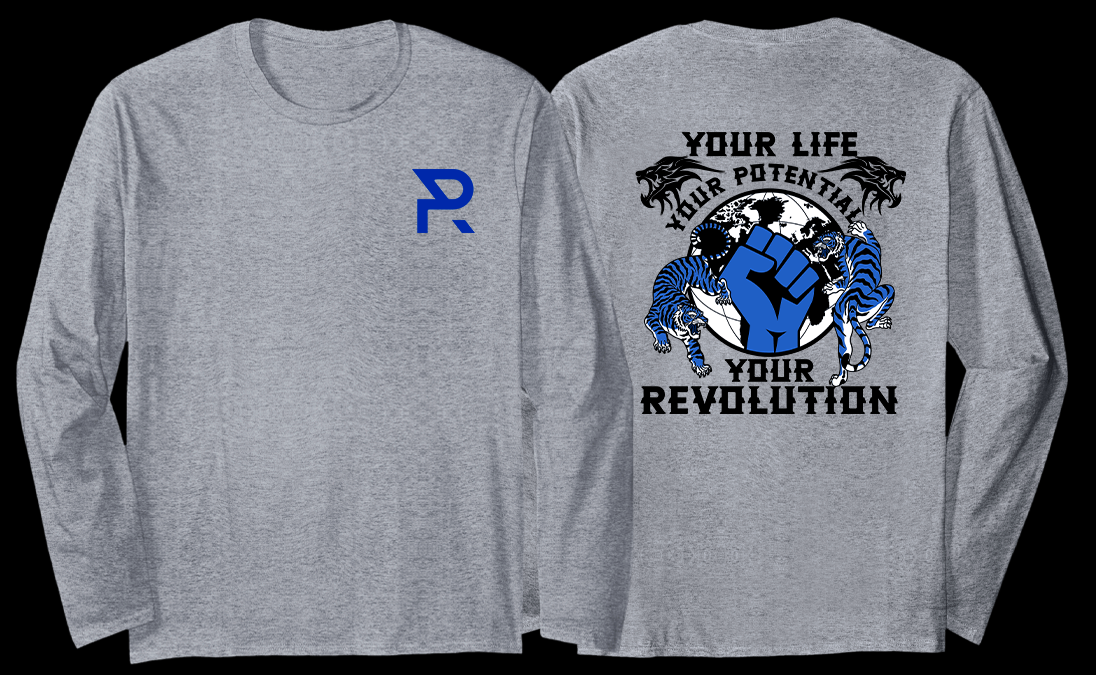 T-shirt Design by HUNG LEE for Personal Revolution | Design #28048348